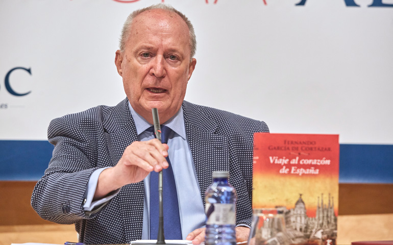 Fernando García de Cortázar