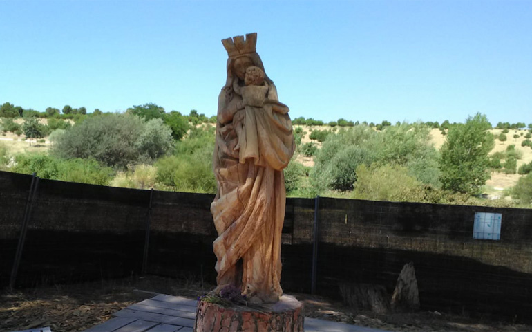 Virgen de Valdebebas