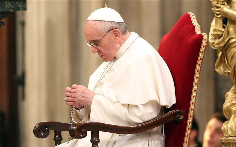 El Papa Francisco