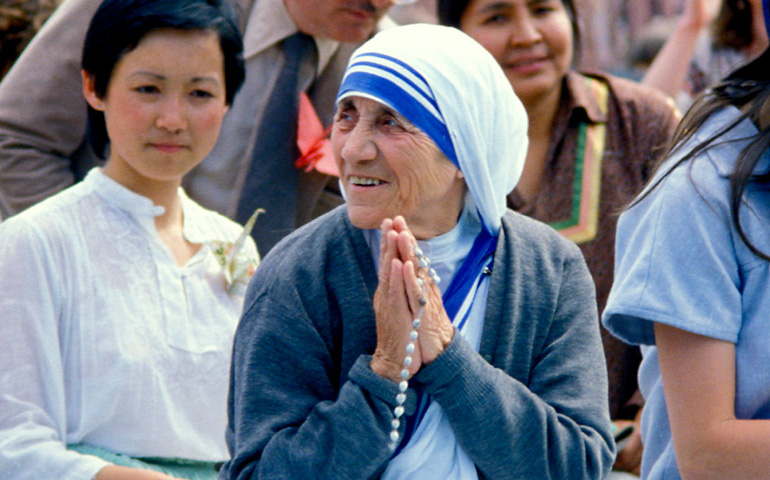 Madre Teresa de Calcuta