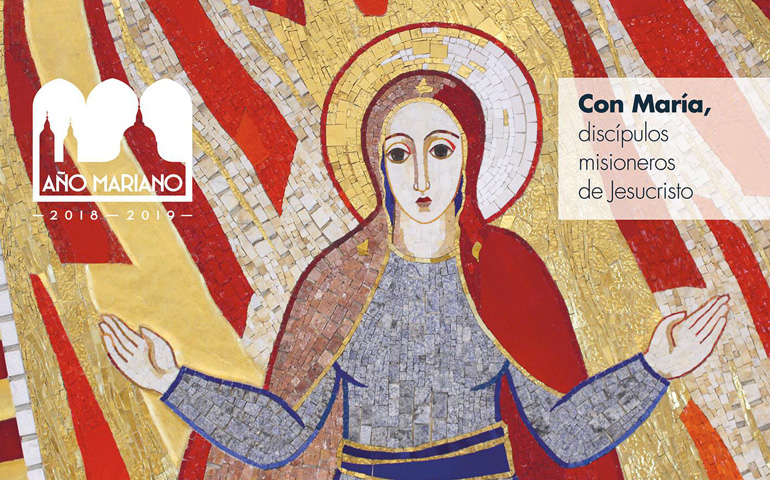 El cardenal Osoro invita a los madrileños a fijarse en María para ser discípulos misioneros