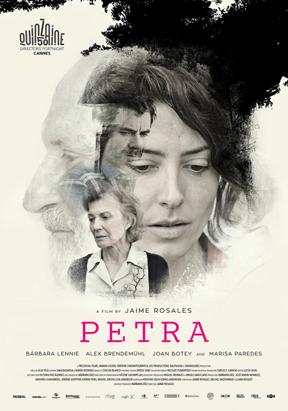 Cartel de 'Petra'