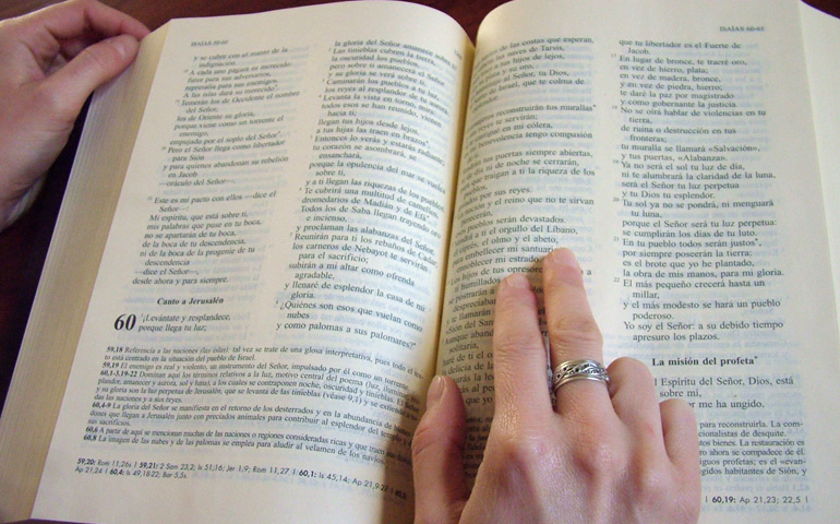 La Biblia