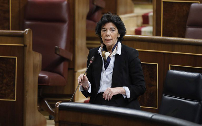 Isabel Celaá