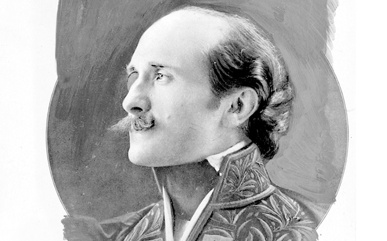 Edmond Rostand