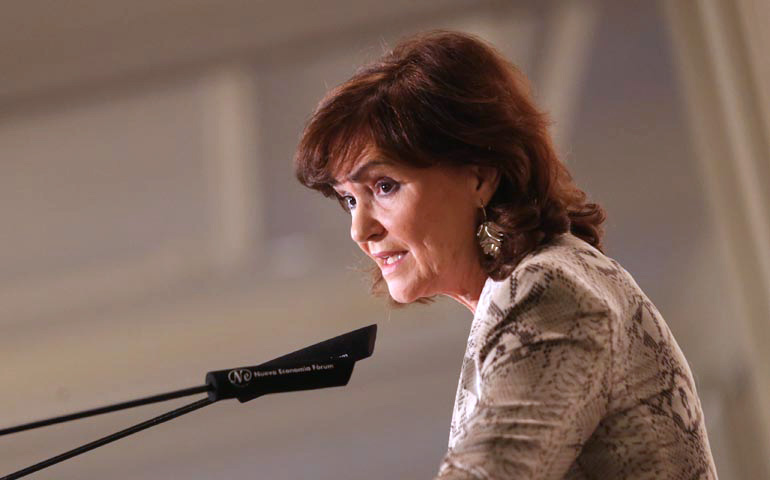 Carmen Calvo