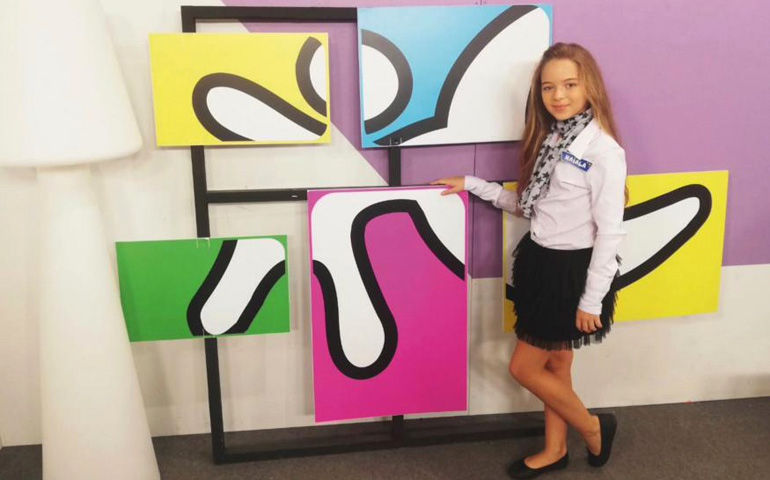Naiala Narciso, de 'La Voz Kids'