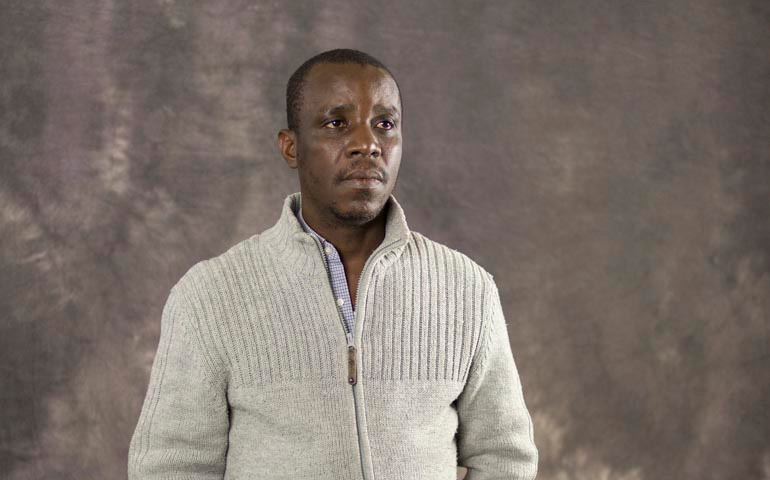 Silas Siakor, ganador del premio Mundo Negro a la Fraternidad 2018