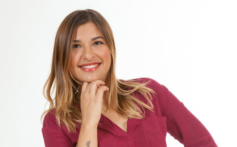 Andrea Caña