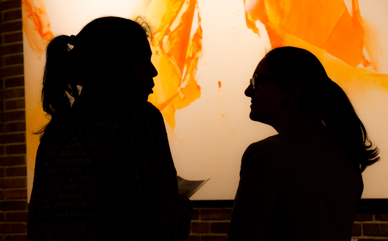 A través del arte, creyentes y escépticos encuentran un punto de encuentro en el que la belleza los llama al silencio y la contemplación