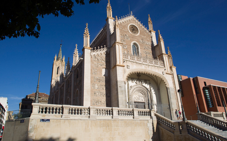Iglesia de los Jerónimos
