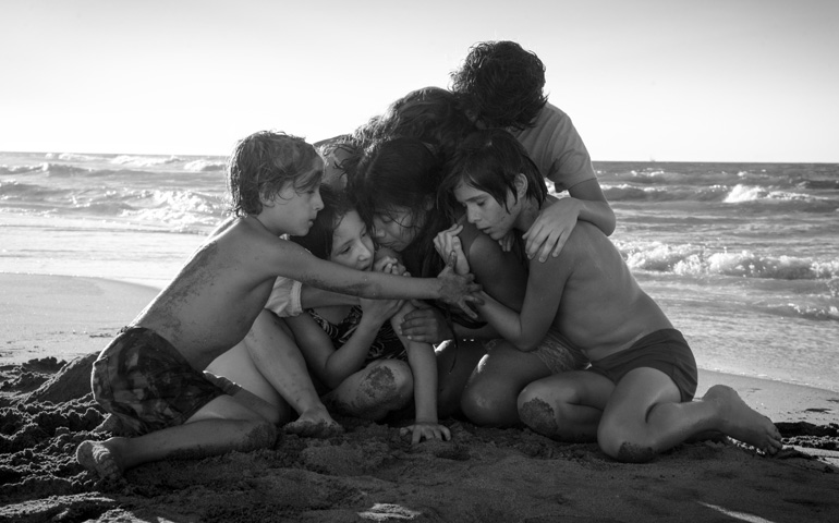 Fotograma de 'Roma'
