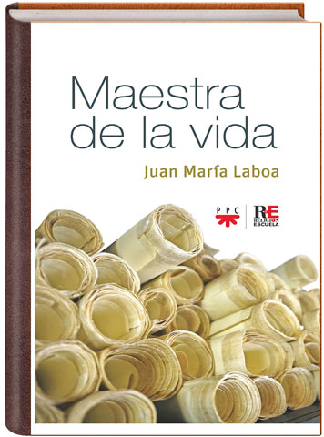 Portada de 'Maestra de la vida'