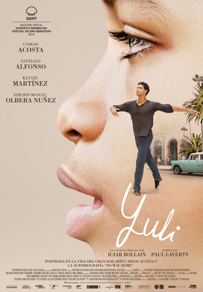 Cartel de 'Yuly'
