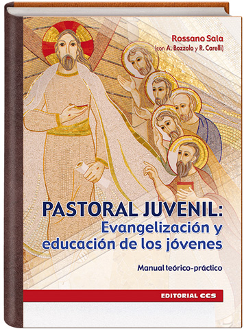 Portada de 'Pastoral juvenil: Evangelización y educación de los jóvenes'