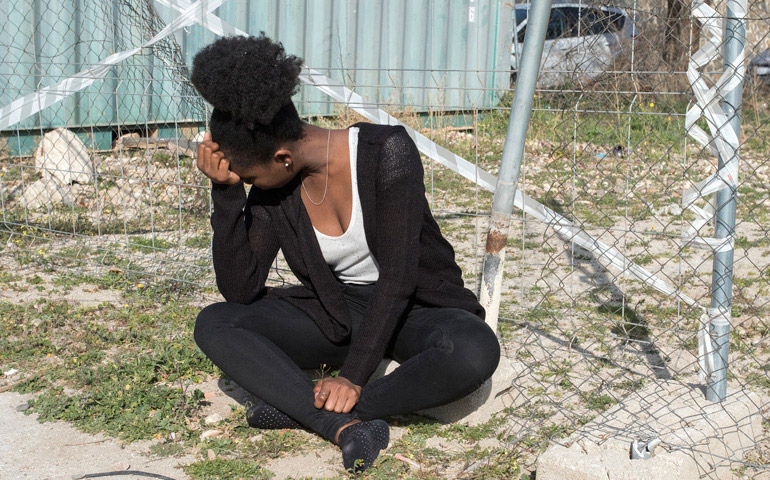 Sandra: «Me decían: “No vales nada, he perdido mi dinero contigo. Si estuvieras muerta, no le importaría a nadie”»