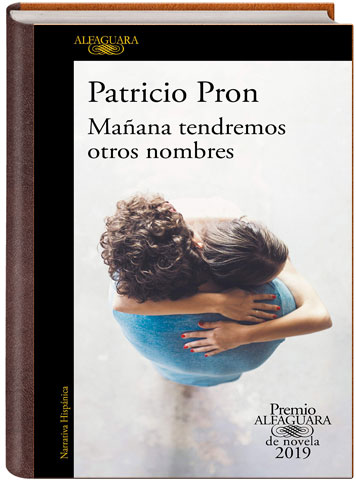 Portada de 'Mañana tendremos otros nombres'