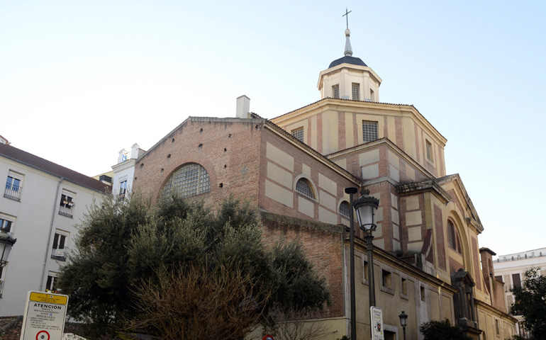 Iglesia de San Sebastián