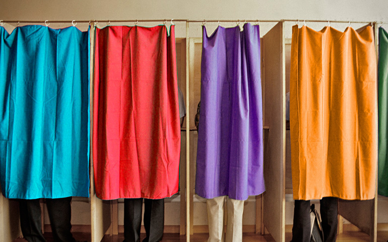 Cabinas de voto