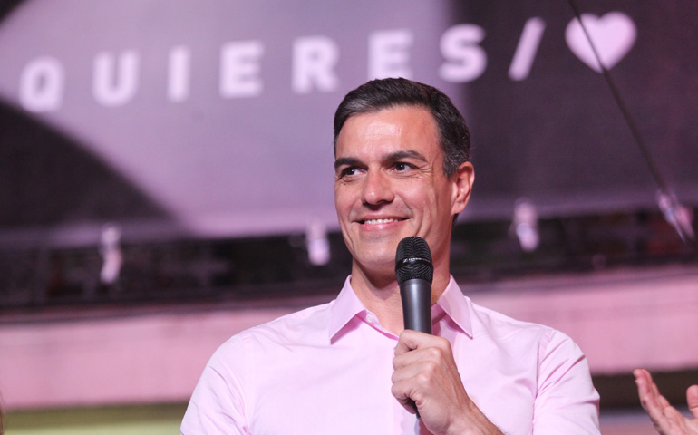 Pedro Sánchez