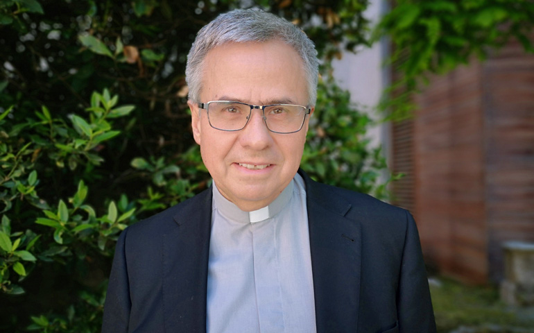 Joan Planellas, arzobispo electo de Tarragona