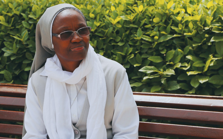 Sor Faustina Dartey