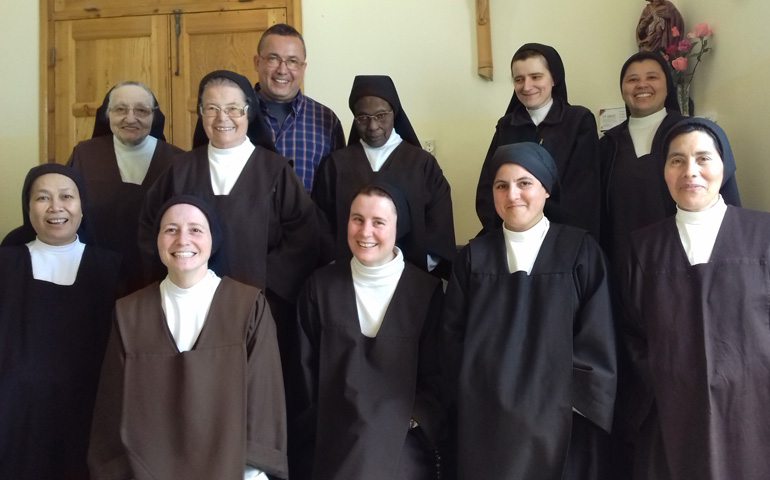 Comunidad de carmelitas de Tánger