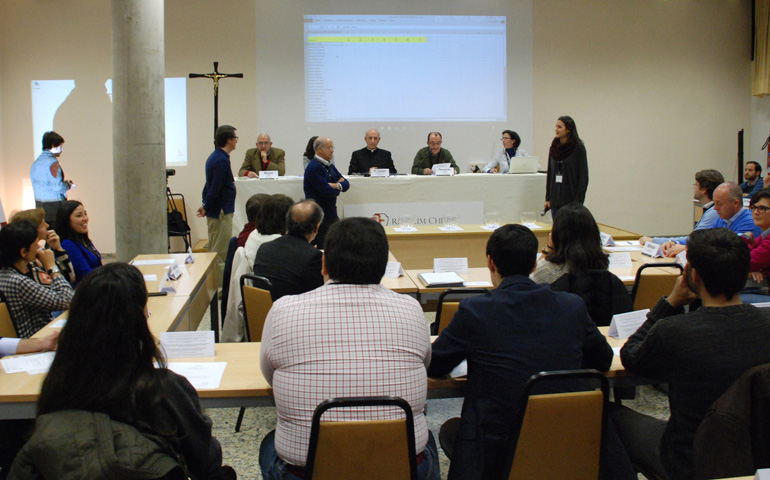 Convención de los seglares de Regnum Christi España en el proceso de renovación y revisión de los Estatutos