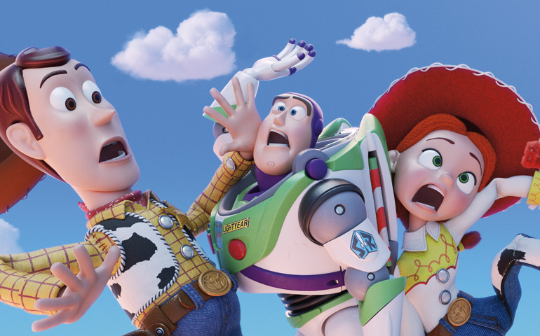 Fotograma de 'Toy Story 4'
