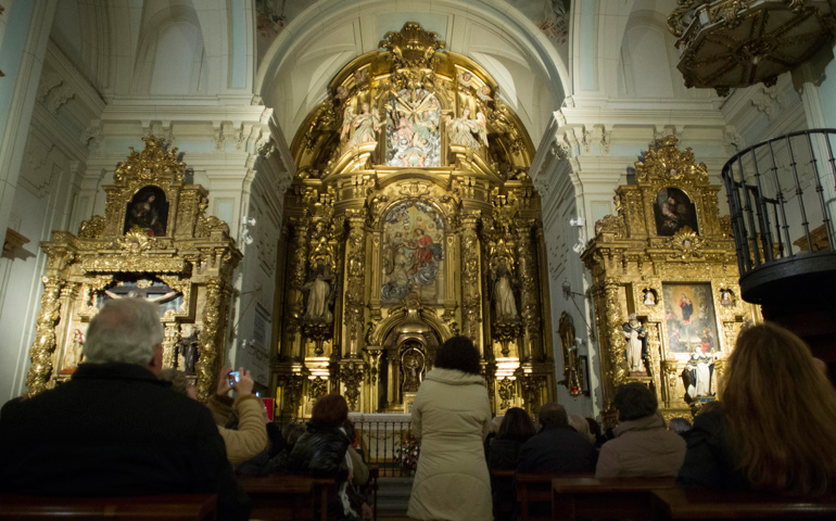 Parroquia de San Sebastián