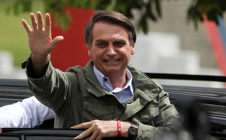 Jair Bolsonaro