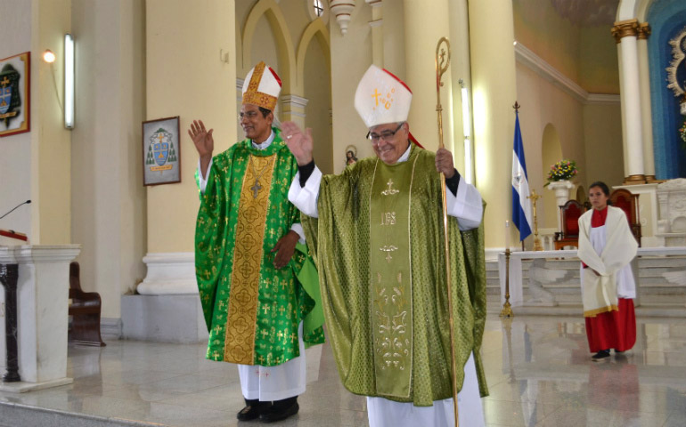 Los obispos de las diócesis de Granada