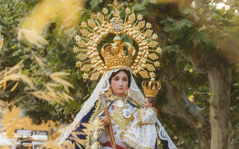 Virgen de la Herrería