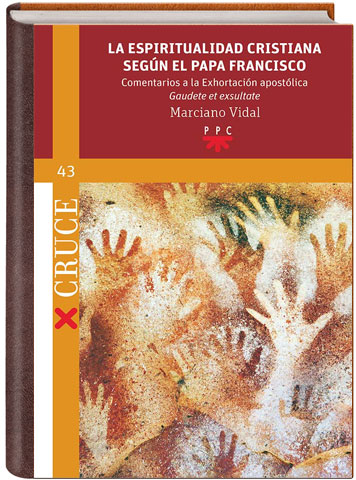 Portada de 'La espiritualidad cristiana según el Papa'