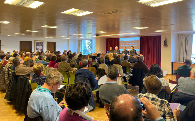 Las Jornadas Nacionales de Apostolado Seglar, celebradas el pasado fin de semana, abordaron el congreso de febrero