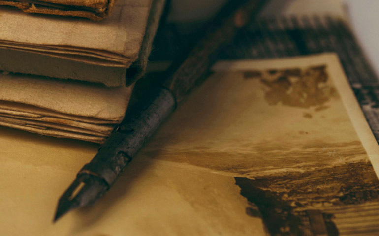 Detalle de la portada