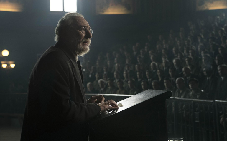 Una escena de la película