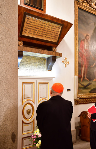 Oratorio del Caballero de Gracia