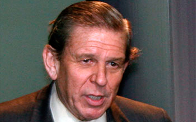 Luis Hernando de Larramendi