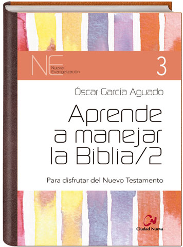 Portada de 'Aprender a manejar la Biblia'