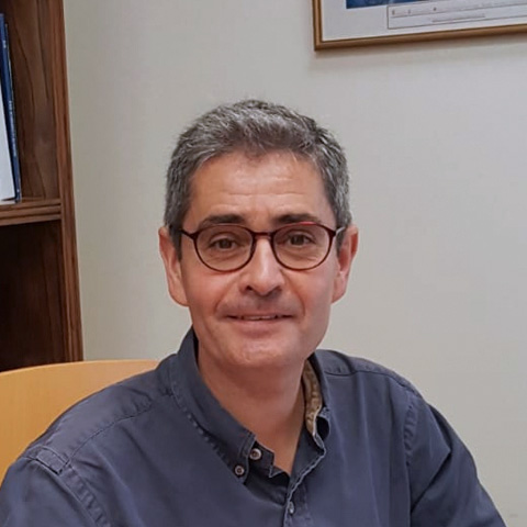 Cristóbal Jiménez Ariza, SJ