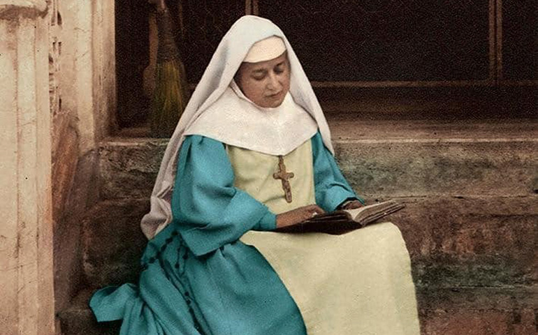 María Emilia Riquelme, fundadora de la Congregación de Misioneras del Santísimo Sacramento y María Inmaculada