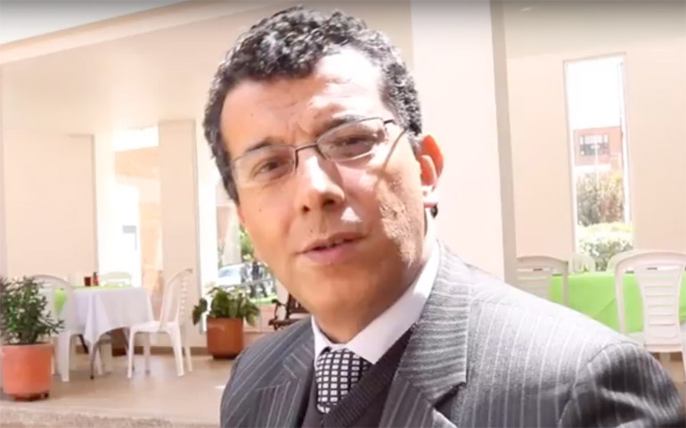 Alirio Cáceres