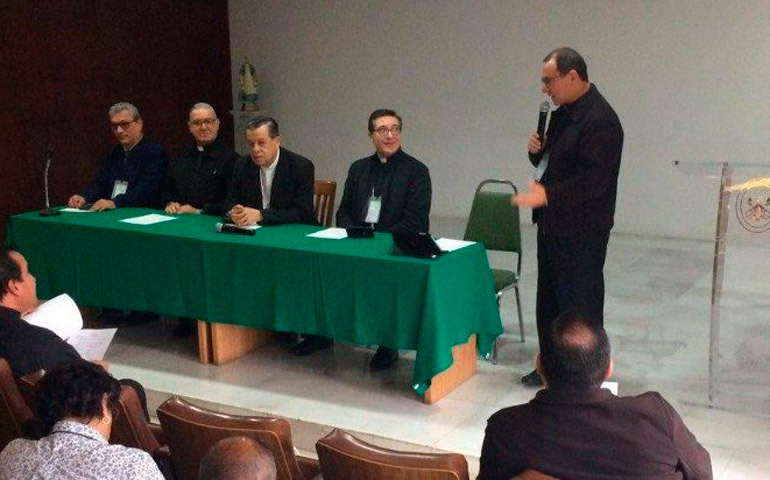 Encuentro REMAM en Ciudad de México, el 1 de octubre de 2019