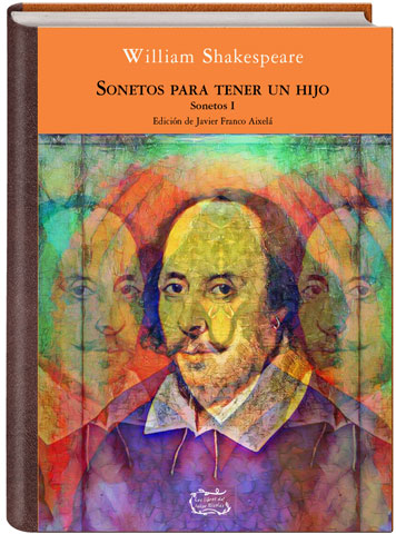 Portada de 'Sonetos para tener un hijo'