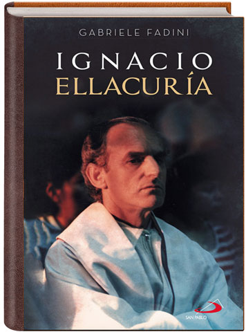 Portada de 'Ignacio Ellacuría'