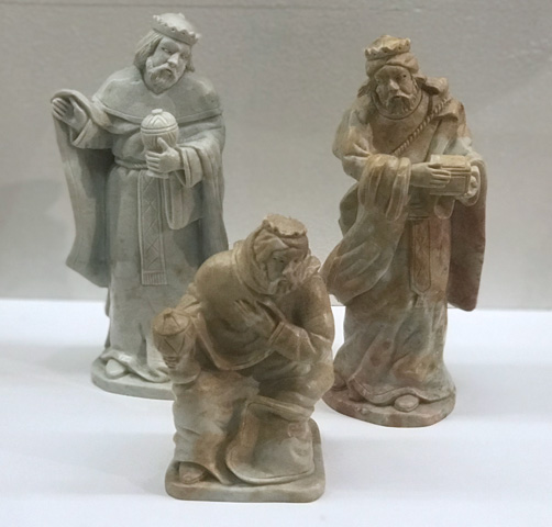 Figuras ecuatorianas