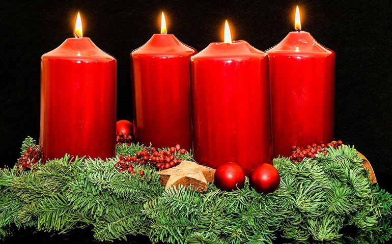 Corona de Adviento