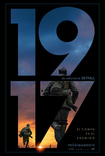 Cartel de '1917'
