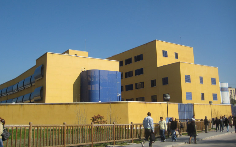 CIE de Aluche